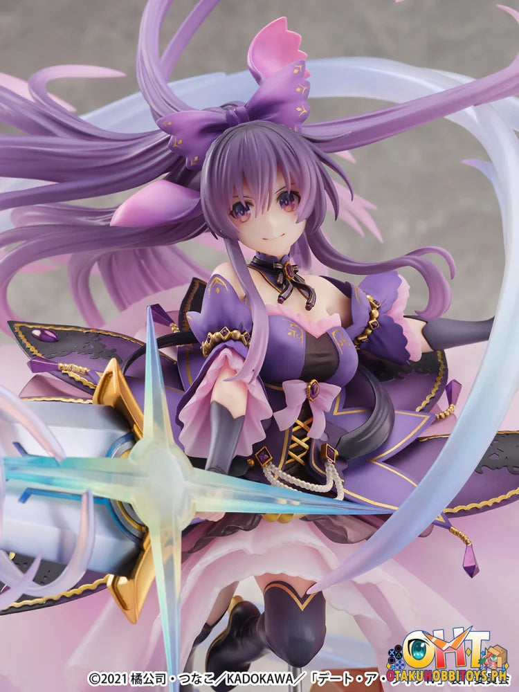 Estream Shibuya Scramble Figure 1/7 Date A Live Iv Tohka Yatogami -Princess Amethyst Dress Ver.-