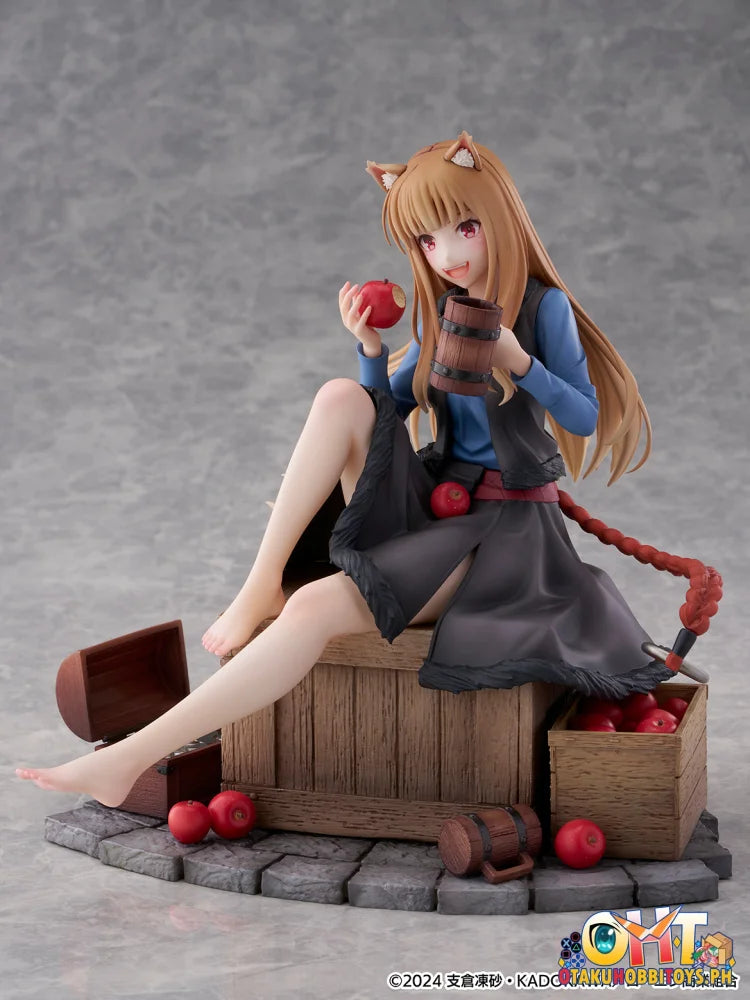 Estream Shibuya Scrumble Figure 1/7 Spice And Wolf: Merchant Meets The Wise Wolf - Holo Scale