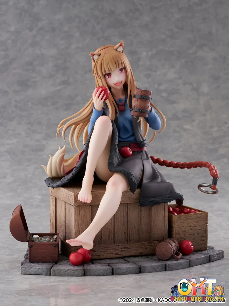 Estream Shibuya Scrumble Figure 1/7 Spice And Wolf: Merchant Meets The Wise Wolf - Holo Scale