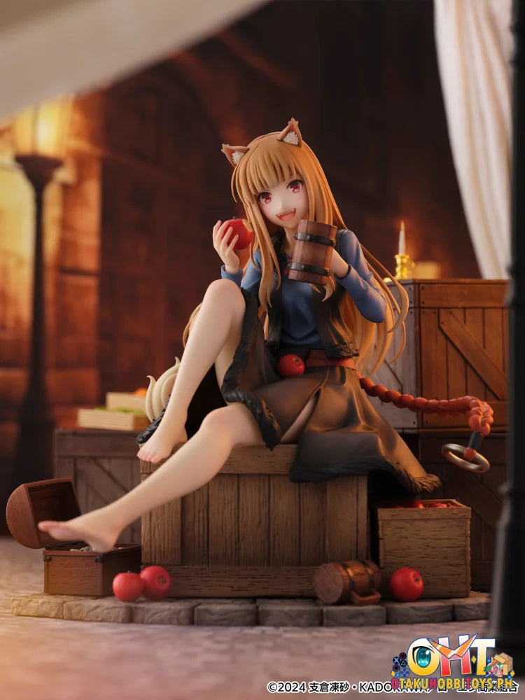 Estream Shibuya Scrumble Figure 1/7 Spice And Wolf: Merchant Meets The Wise Wolf - Holo Scale