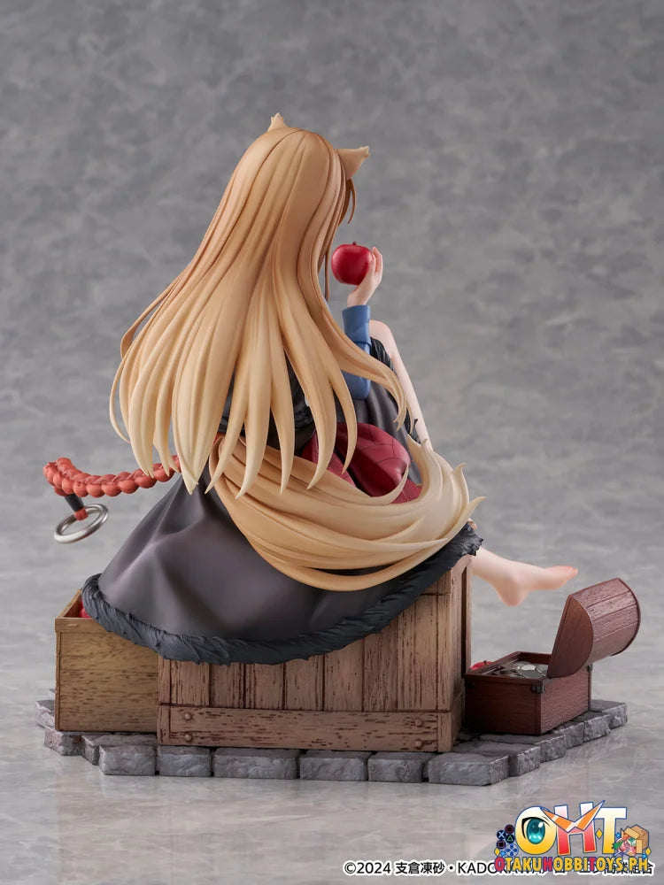Estream Shibuya Scrumble Figure 1/7 Spice And Wolf: Merchant Meets The Wise Wolf - Holo Scale