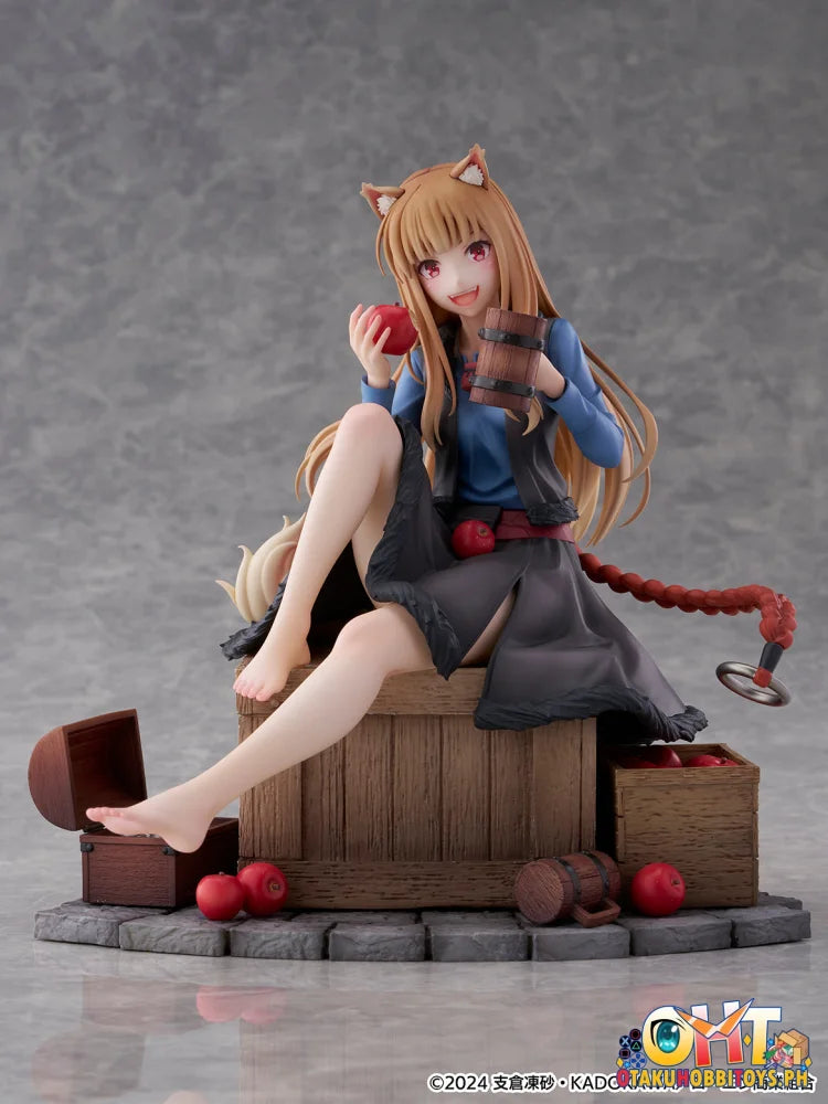 Estream Shibuya Scrumble Figure 1/7 Spice And Wolf: Merchant Meets The Wise Wolf - Holo Scale
