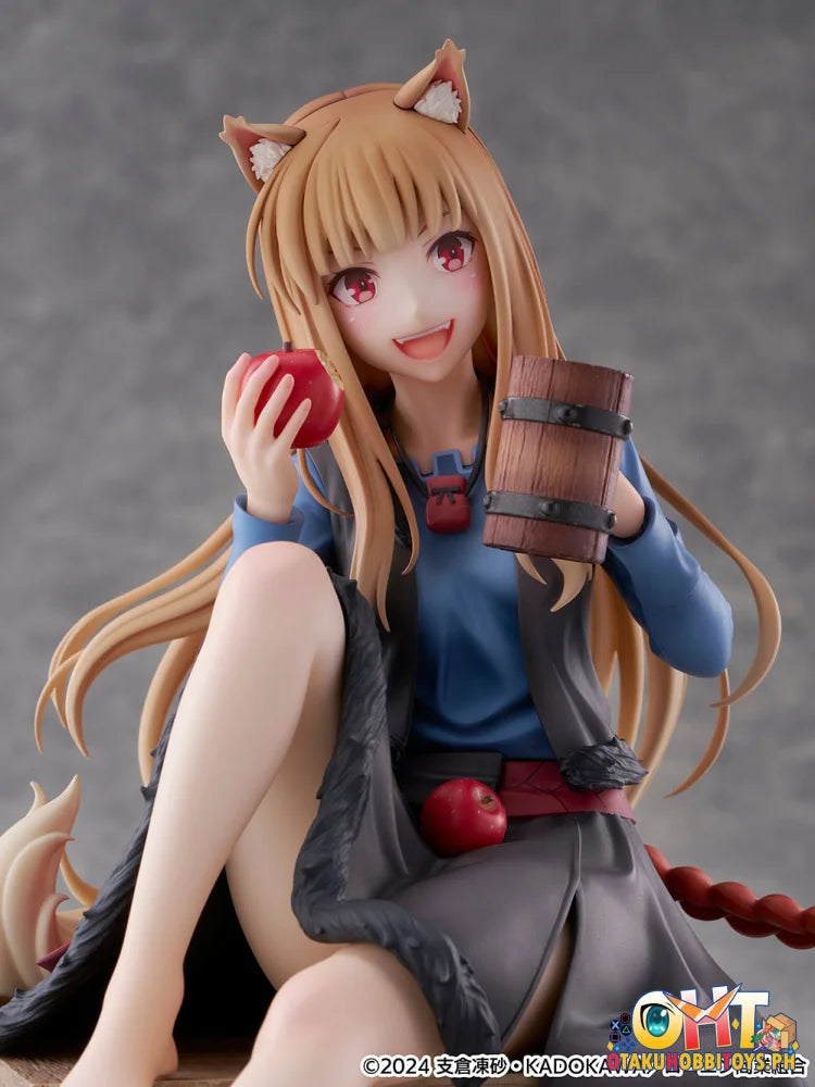 Estream Shibuya Scrumble Figure 1/7 Spice And Wolf: Merchant Meets The Wise Wolf - Holo Scale