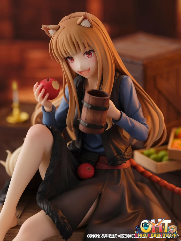 Estream Shibuya Scrumble Figure 1/7 Spice And Wolf: Merchant Meets The Wise Wolf - Holo Scale