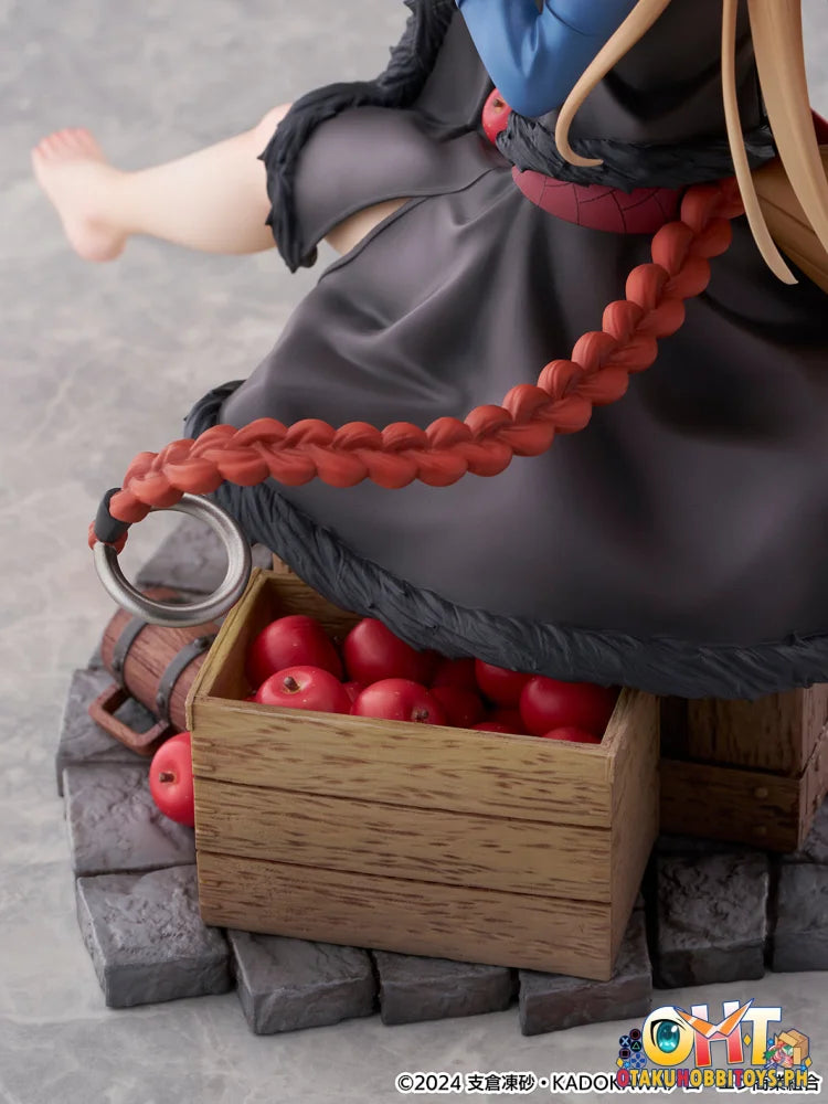Estream Shibuya Scrumble Figure 1/7 Spice And Wolf: Merchant Meets The Wise Wolf - Holo Scale