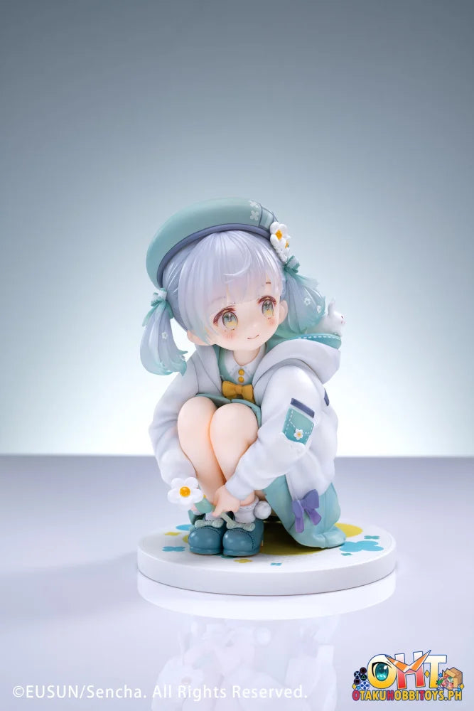 EUSUN 1/6 Ageru. - Illustrated by sencha Scale Figure