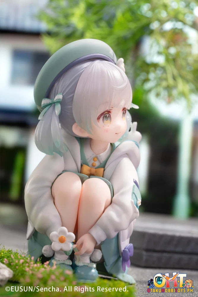 EUSUN 1/6 Ageru. - Illustrated by sencha Scale Figure