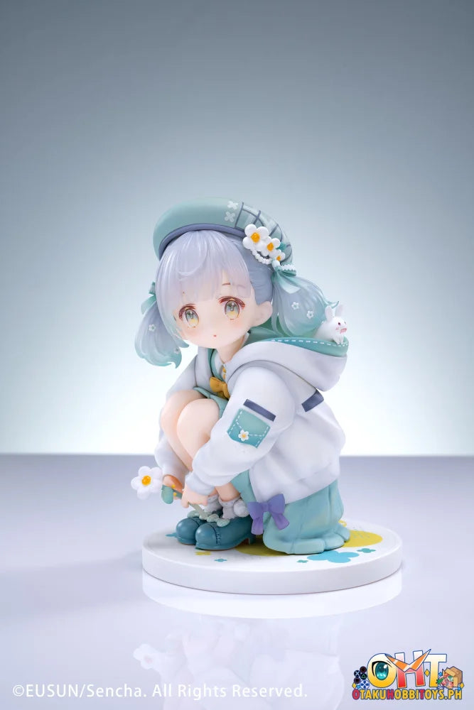 EUSUN 1/6 Ageru. - Illustrated by sencha Scale Figure