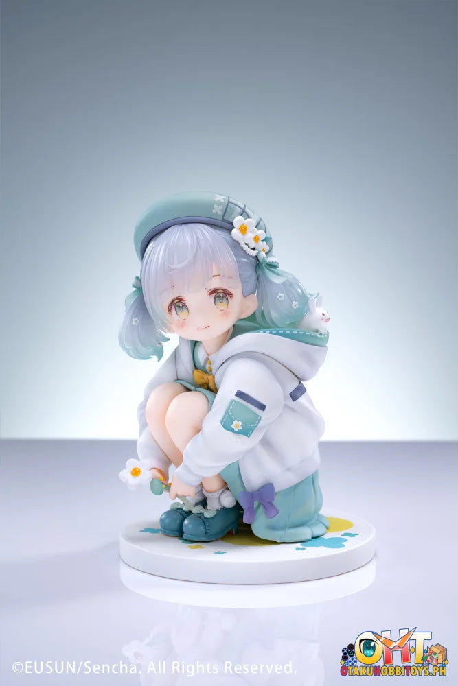 EUSUN 1/6 Ageru. - Illustrated by sencha Scale Figure