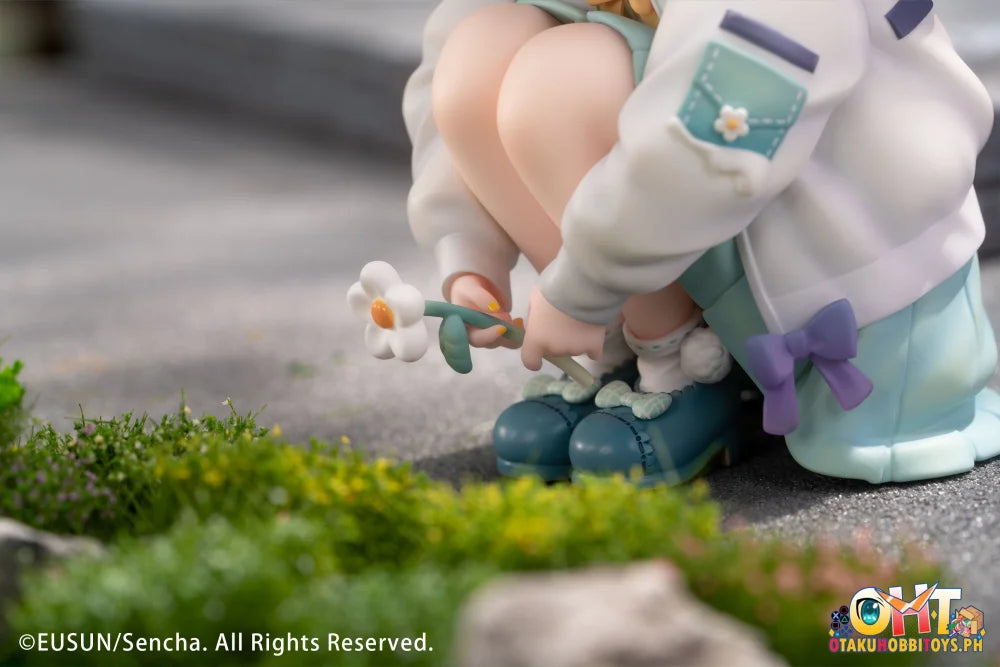 EUSUN 1/6 Ageru. - Illustrated by sencha Scale Figure