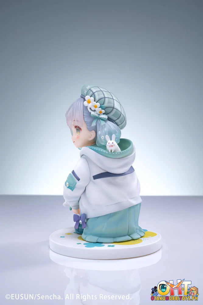 EUSUN 1/6 Ageru. - Illustrated by sencha Scale Figure
