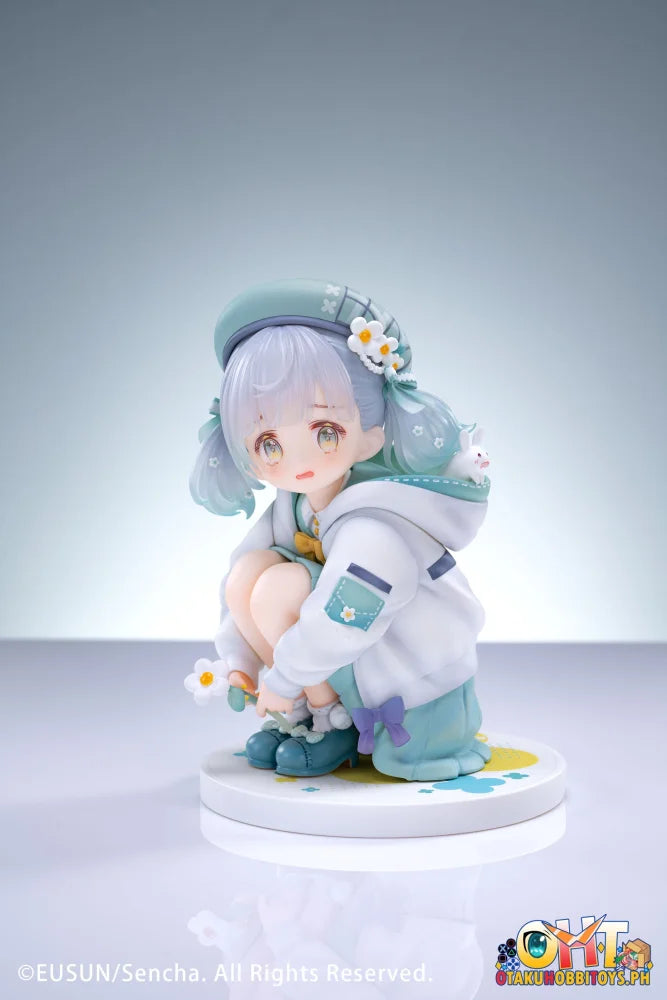 EUSUN 1/6 Ageru. - Illustrated by sencha Scale Figure