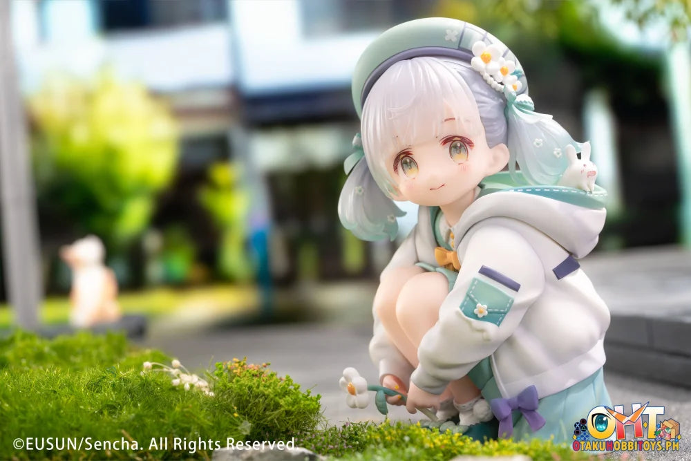 EUSUN 1/6 Ageru. - Illustrated by sencha Scale Figure