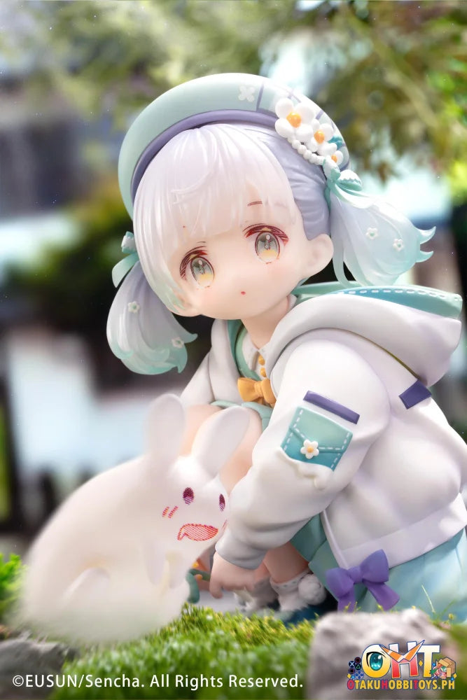 EUSUN 1/6 Ageru. - Illustrated by sencha Scale Figure