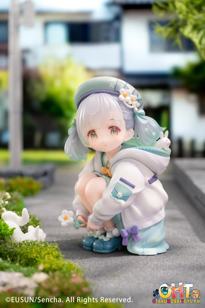 EUSUN 1/6 Ageru. - Illustrated by sencha Scale Figure