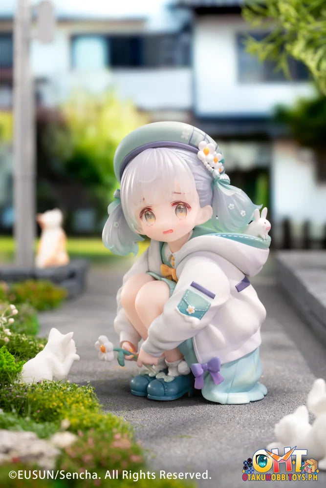 EUSUN 1/6 Ageru. - Illustrated by sencha Scale Figure