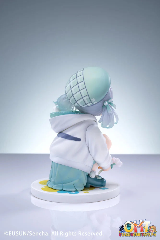 EUSUN 1/6 Ageru. - Illustrated by sencha Scale Figure
