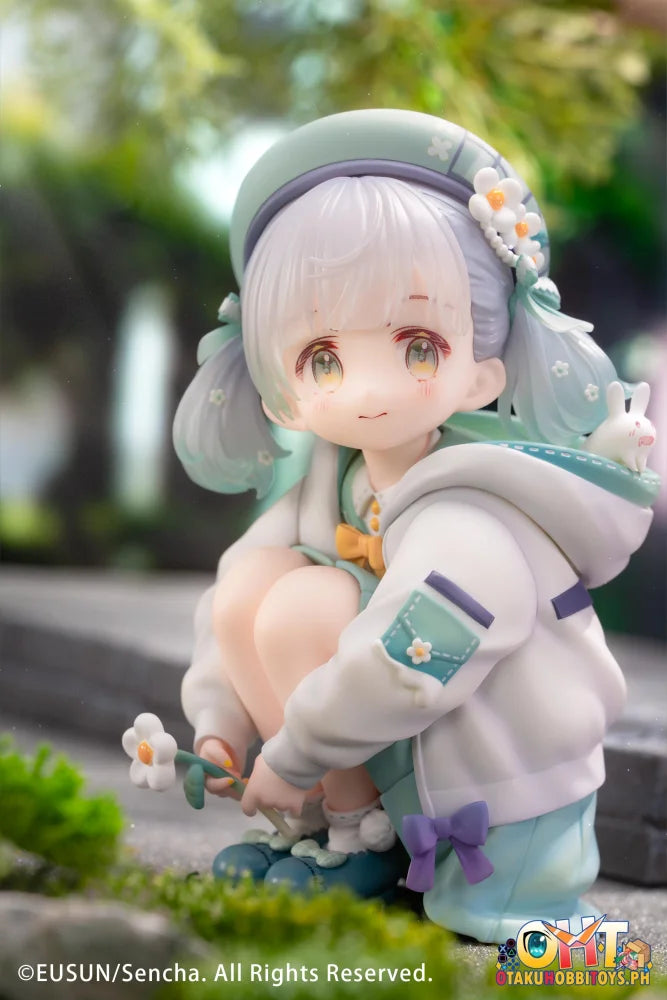 EUSUN 1/6 Ageru. - Illustrated by sencha Scale Figure