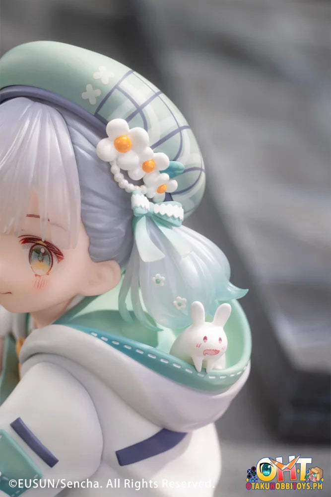 EUSUN 1/6 Ageru. - Illustrated by sencha Scale Figure
