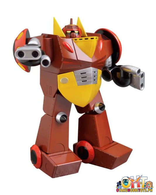 Evolution Toys Dynamite Action Kai Gowappa 5 Godam Full Blast Off Set Articulated Figure