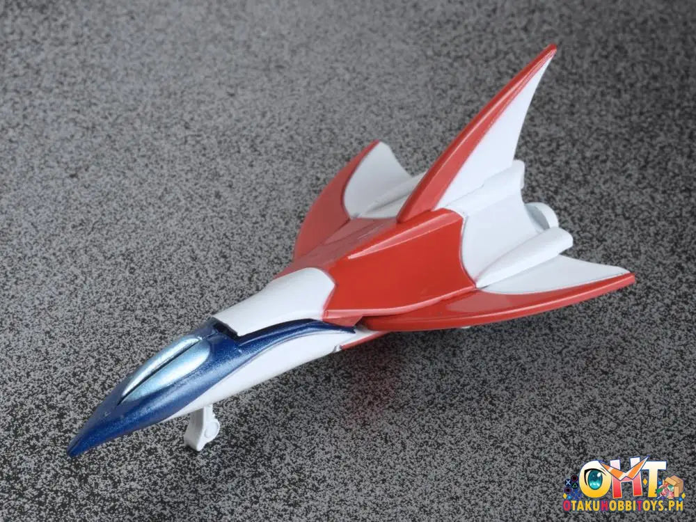 Evolution Toys Gatchaman Metal Action God Phoenix Anime Color Ver.