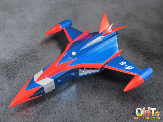 Evolution Toys Gatchaman Metal Action God Phoenix Anime Color Ver.