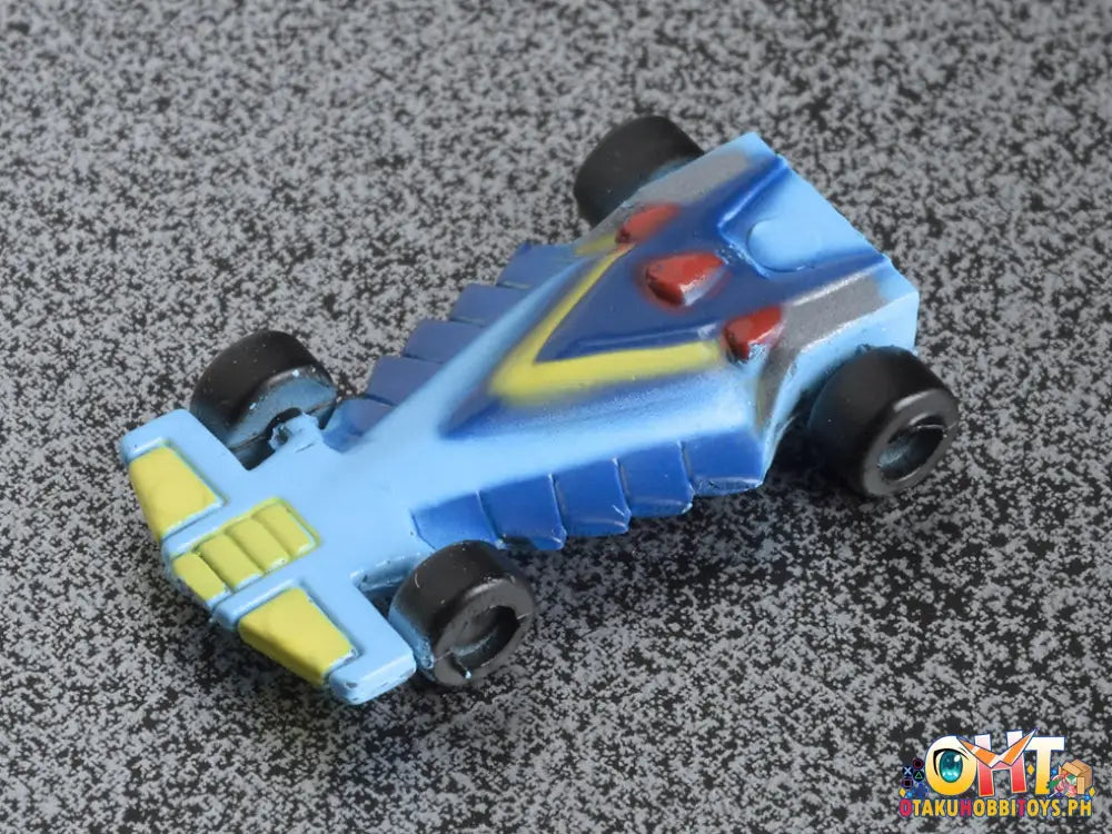 Evolution Toys Gatchaman Metal Action God Phoenix Anime Color Ver.