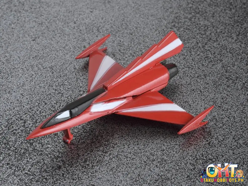Evolution Toys Gatchaman Metal Action God Phoenix Anime Color Ver.