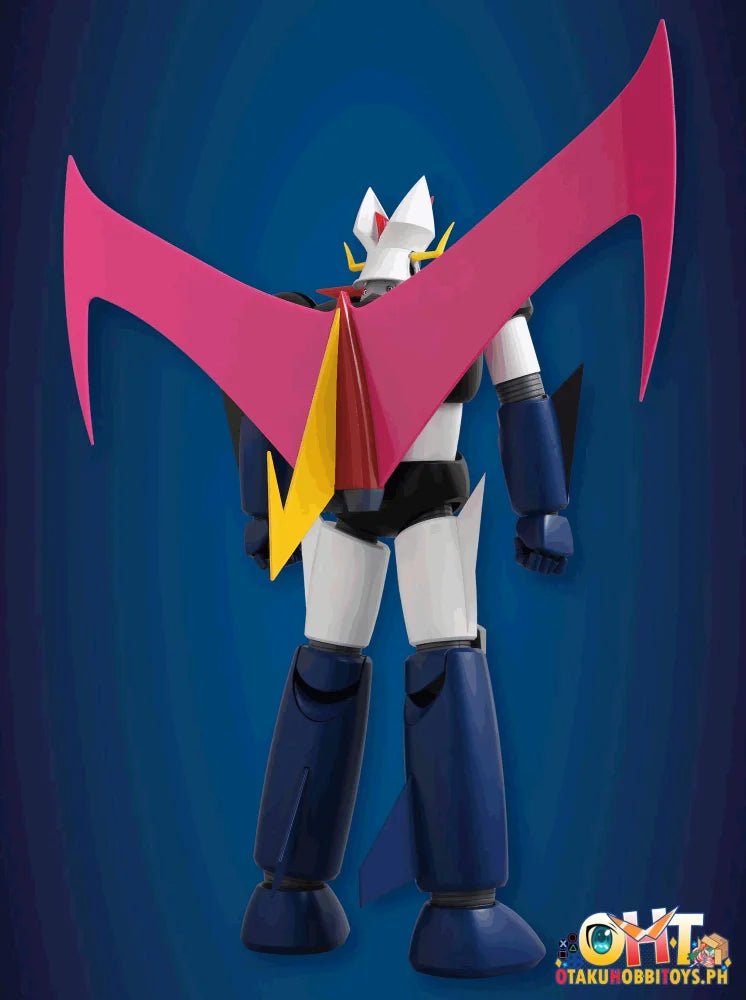 Evolution Toys Grand Action Bigsize Model - Great Mazinger Original Color Ver. Articulated Figure