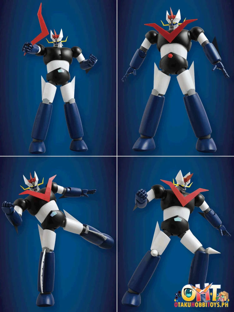 Evolution Toys Grand Action Bigsize Model - Great Mazinger Original Color Ver. Articulated Figure