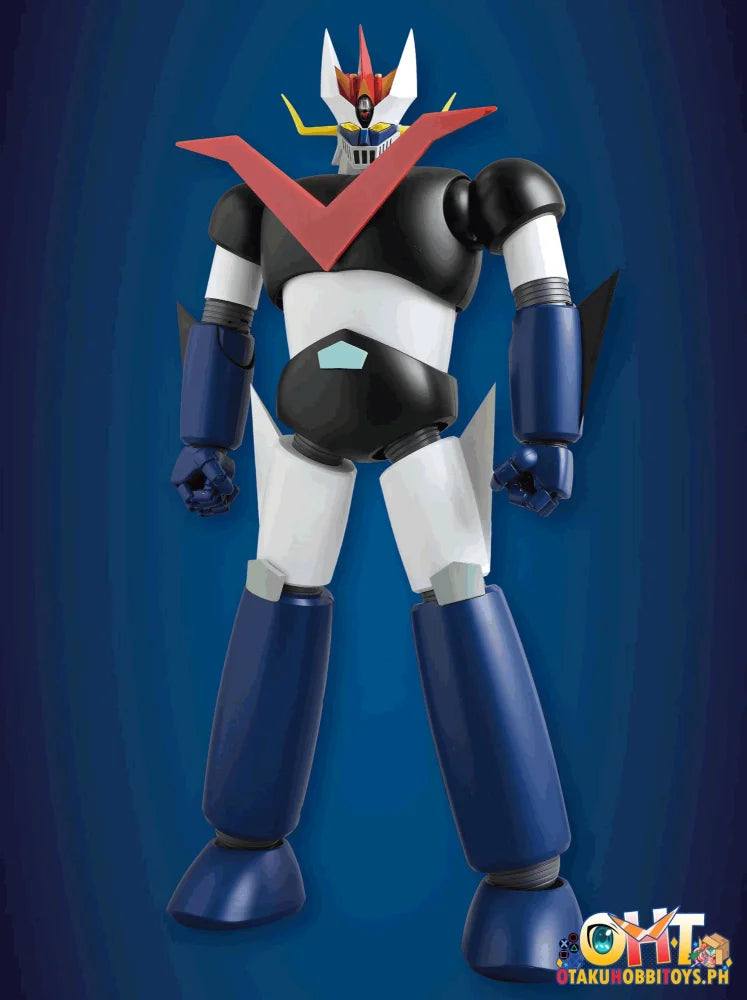 Evolution Toys Grand Action Bigsize Model - Great Mazinger Original Color Ver. Articulated Figure