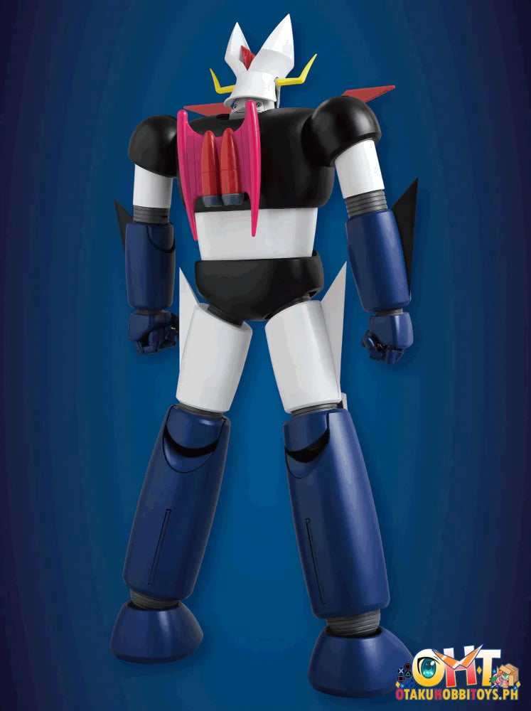 Evolution Toys Grand Action Bigsize Model - Great Mazinger Original Color Ver. Articulated Figure