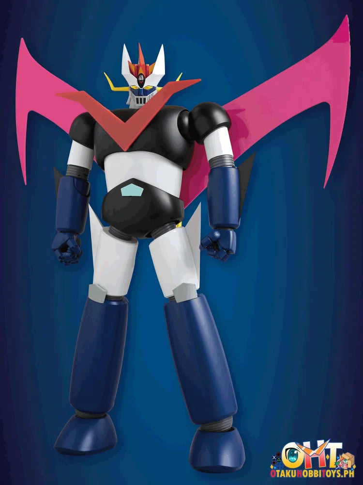Evolution Toys Grand Action Bigsize Model - Great Mazinger Original Color Ver. Articulated Figure