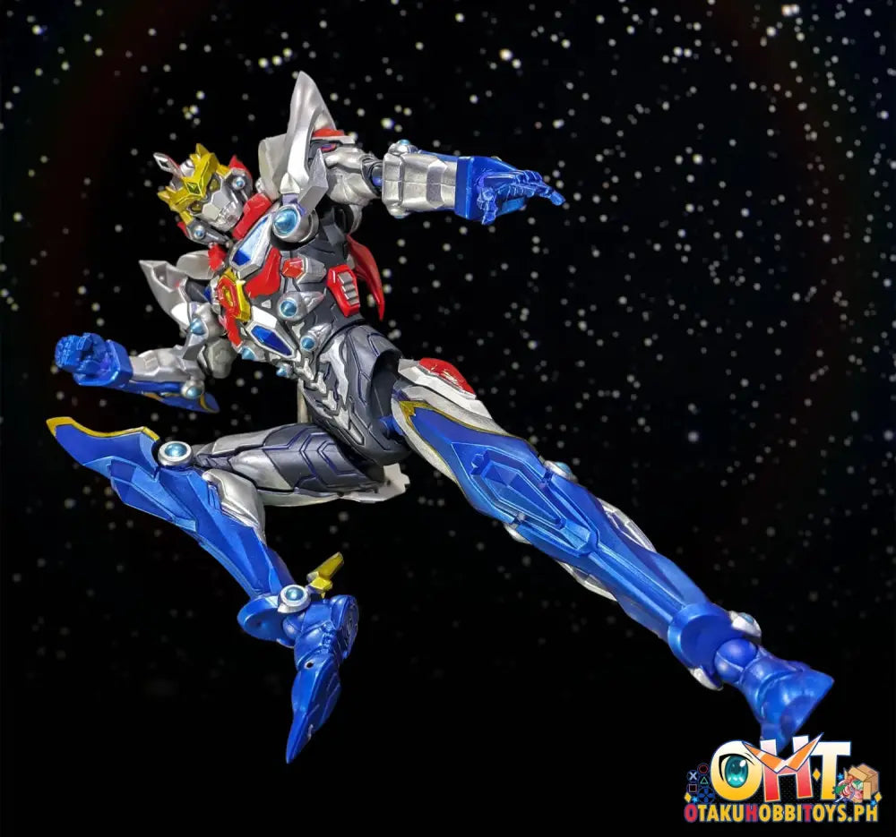 Evolution Toys Haf Gridman Universe Fighter Special Edition Articulated Figure