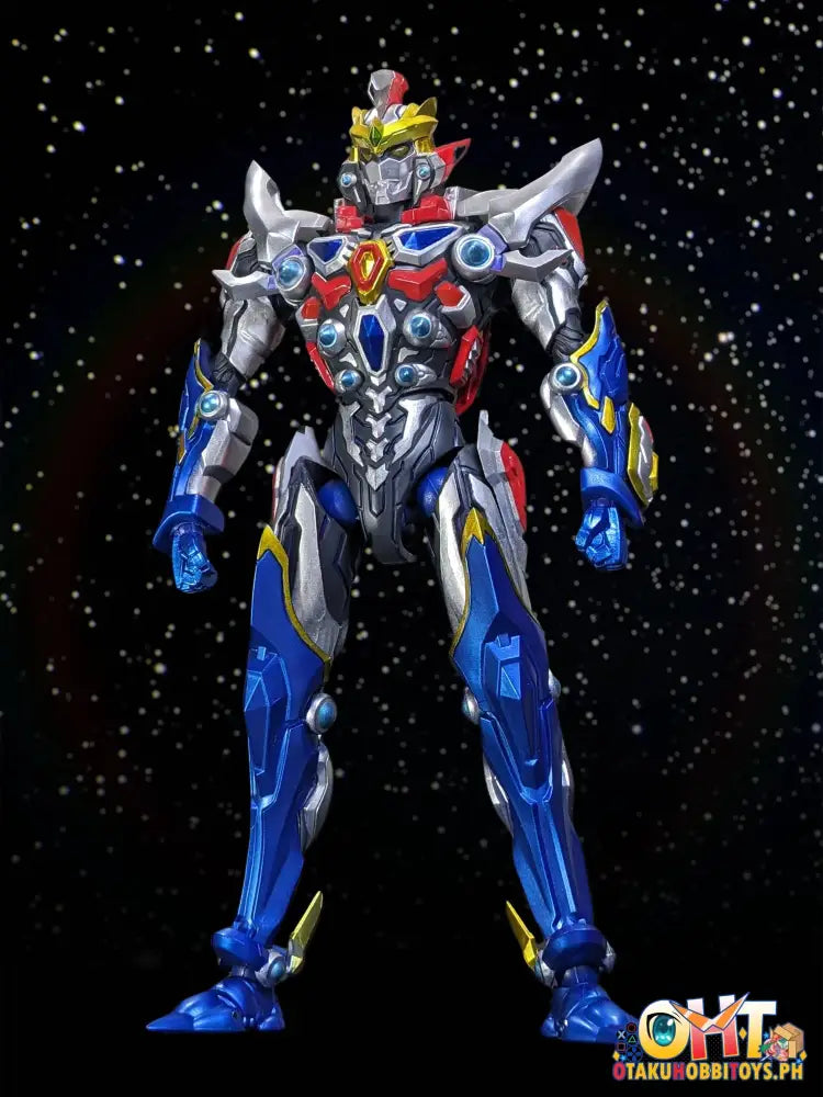 Evolution Toys Haf Gridman Universe Fighter Special Edition Articulated Figure