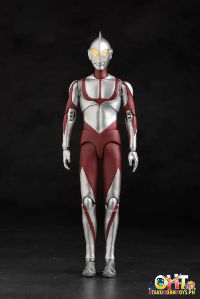 Evolution Toys Haf Shin Ultraman Articulated Figure