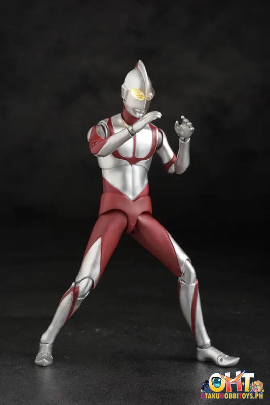 Evolution Toys Haf Shin Ultraman Articulated Figure