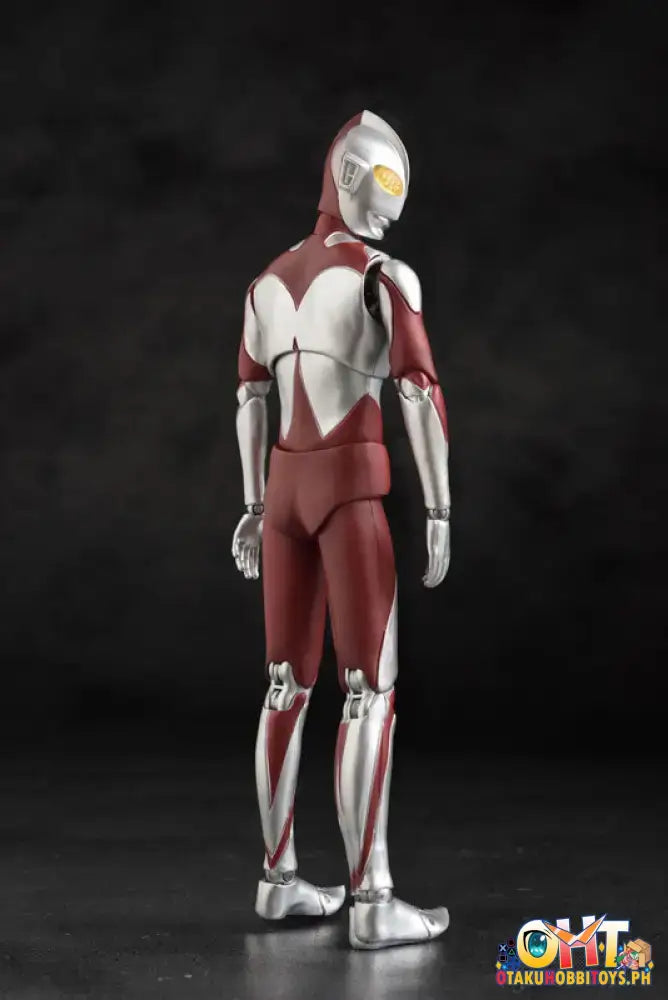 Evolution Toys Haf Shin Ultraman Articulated Figure