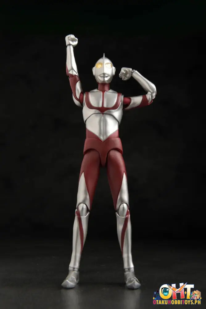 Evolution Toys Haf Shin Ultraman Articulated Figure