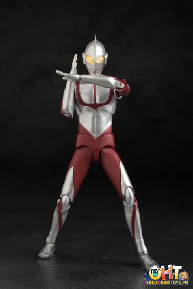 Evolution Toys Haf Shin Ultraman Articulated Figure