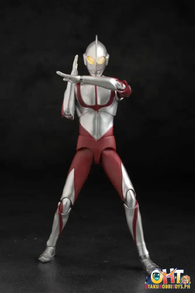 Evolution Toys Haf Shin Ultraman Articulated Figure