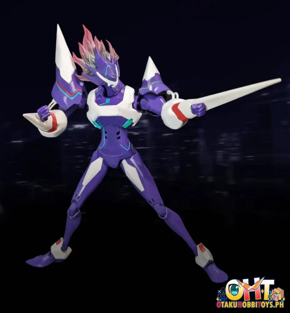 Evolution Toys Ssss.gridman Haf Alexis Keliv New Order Metal Action