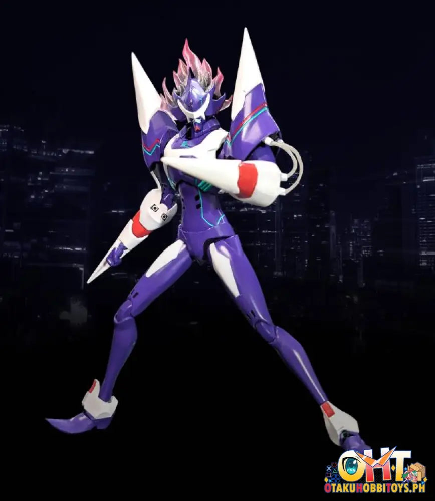 Evolution Toys Ssss.gridman Haf Alexis Keliv New Order Metal Action