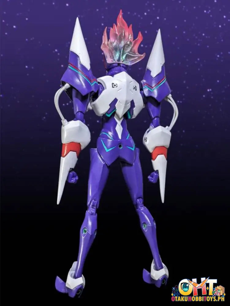 Evolution Toys Ssss.gridman Haf Alexis Keliv New Order Metal Action