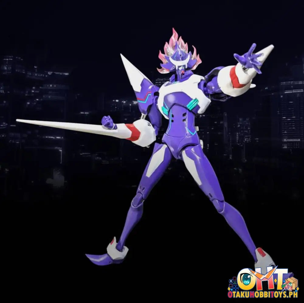 Evolution Toys Ssss.gridman Haf Alexis Keliv New Order Metal Action
