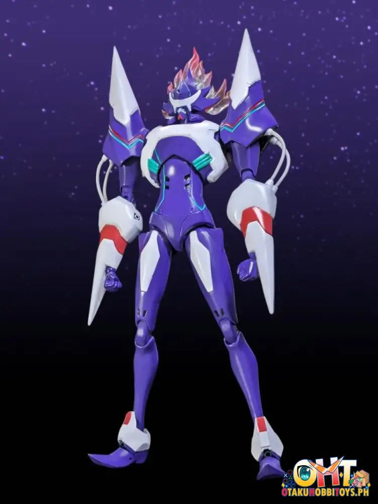 Evolution Toys Ssss.gridman Haf Alexis Keliv New Order Metal Action