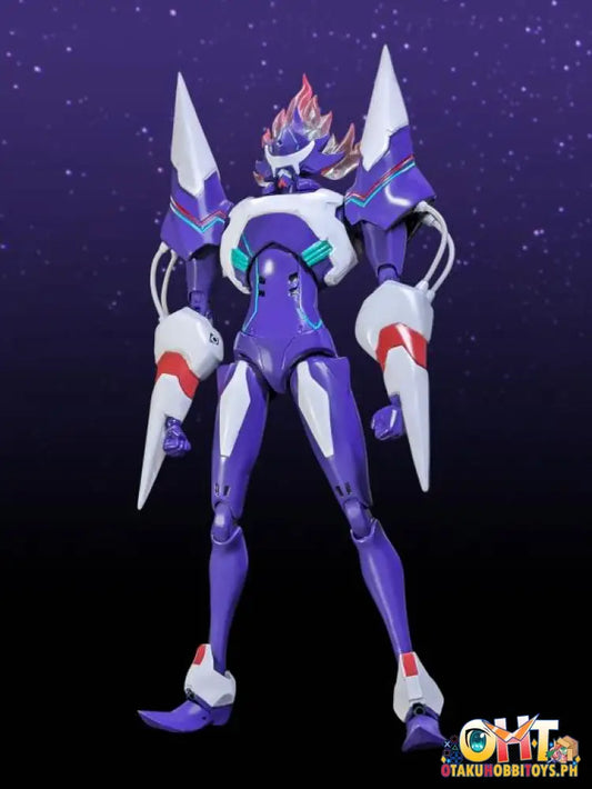 Evolution Toys Ssss.gridman Haf Alexis Keliv New Order Metal Action