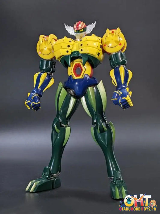 Evolution Toys Steel Jeeg Dynamite Action! Kotetsushin Articulated Figure