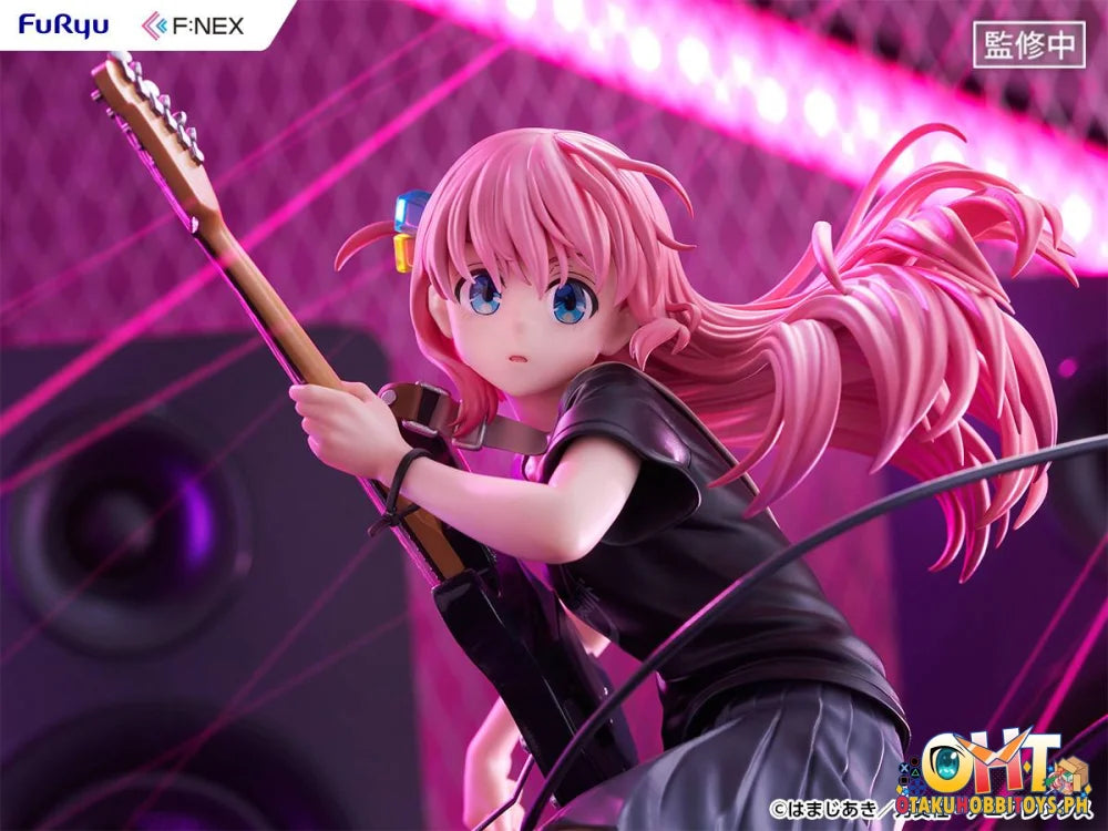 F:NEX 1/7 BOCCHI THE ROCK! - Hitori Gotoh Live ver. 1/7 Scale Figure - Scale Figure