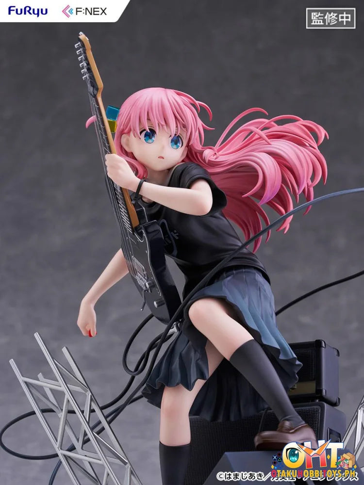 F:NEX 1/7 BOCCHI THE ROCK! - Hitori Gotoh Live ver. 1/7 Scale Figure - Scale Figure